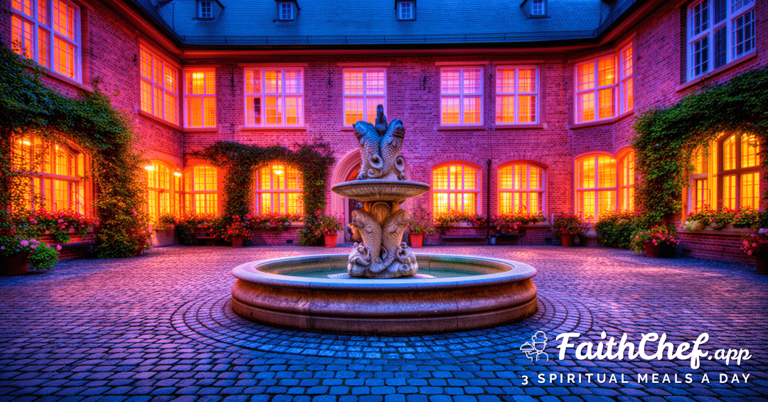 Sunday Prayer: March Begins