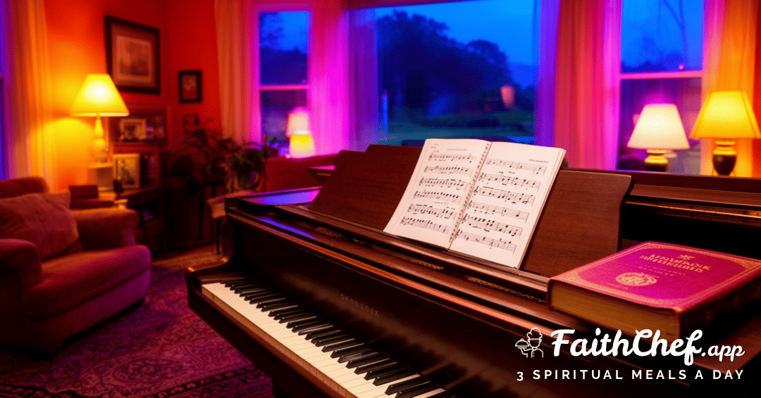 Friday Prayer: Trusting the Chisel