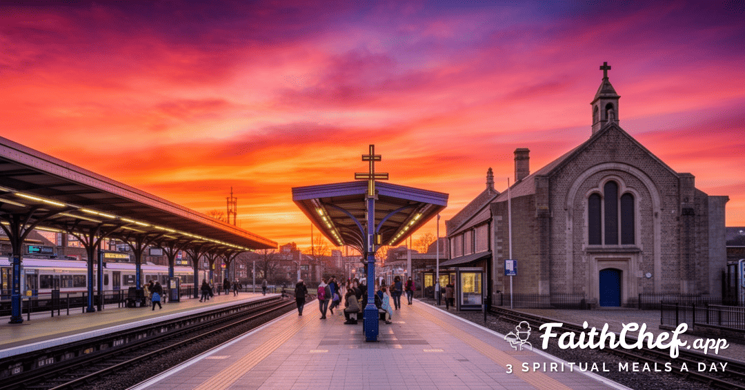 Sunday Prayer: Seeing Image-Bearers