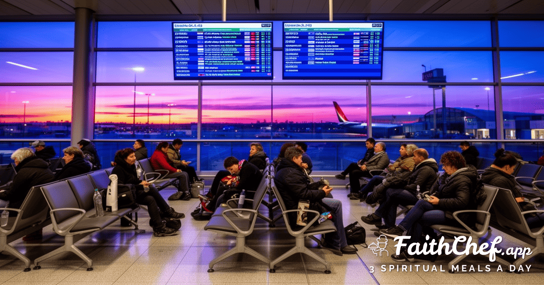 Friday Prayer: Anxious and Ashamed