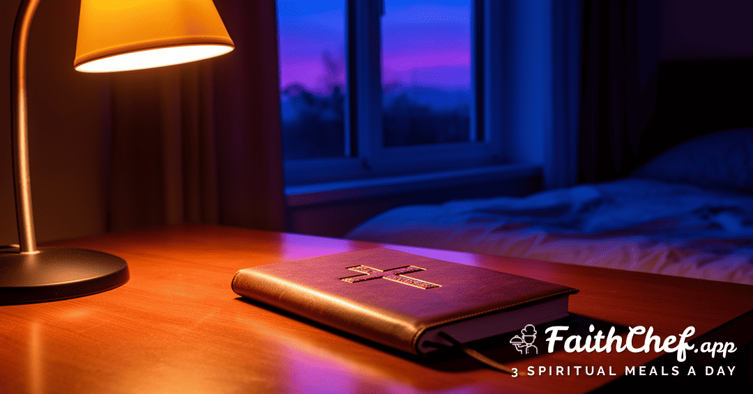 Thursday Prayer: Breaking Free From Comparison