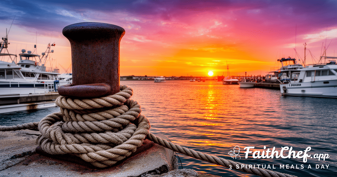 Friday Prayer: Trusting the Seasons