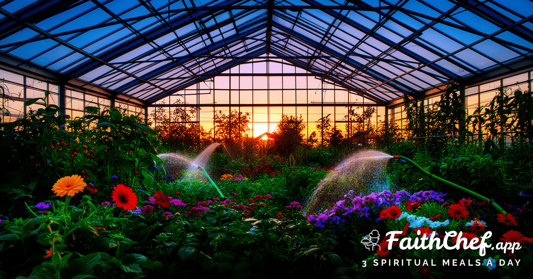 Sunday Prayer: From Performance to Grace