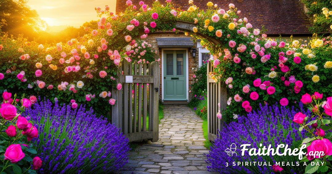 Monday Prayer: Living in Freedom