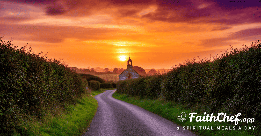 Tuesday Prayer: Humble Confidence