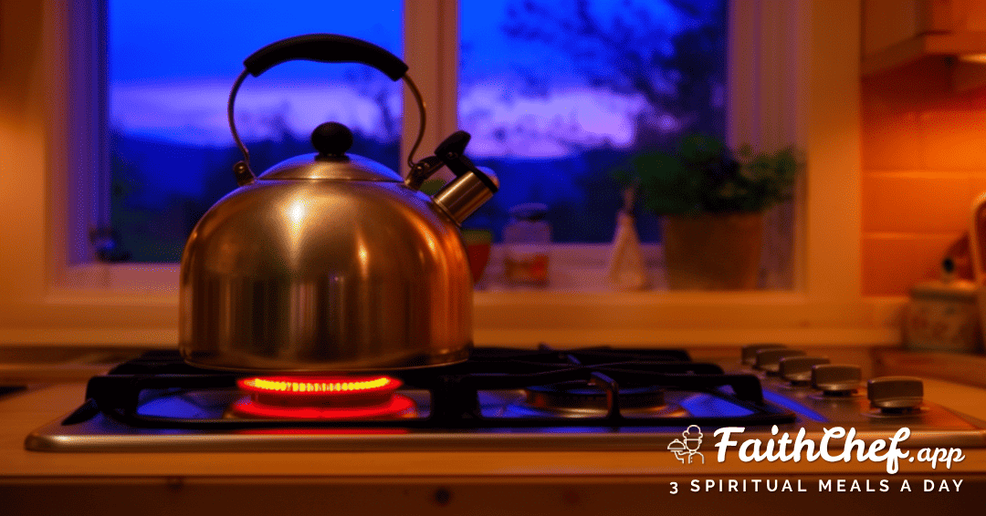 Wednesday Prayer: Believing the Impossible