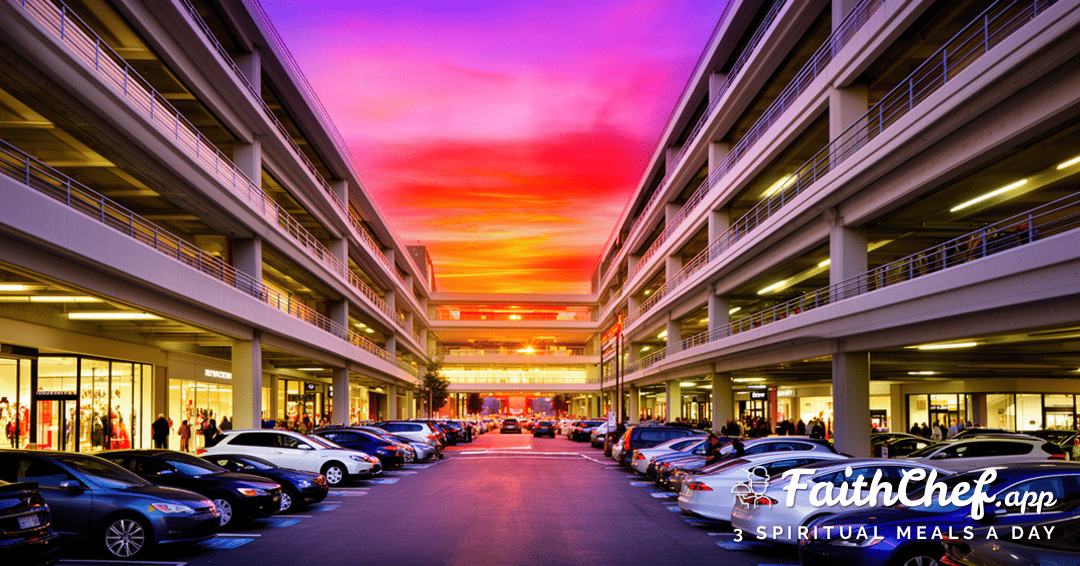 Thursday Prayer: Trusting God With Choices