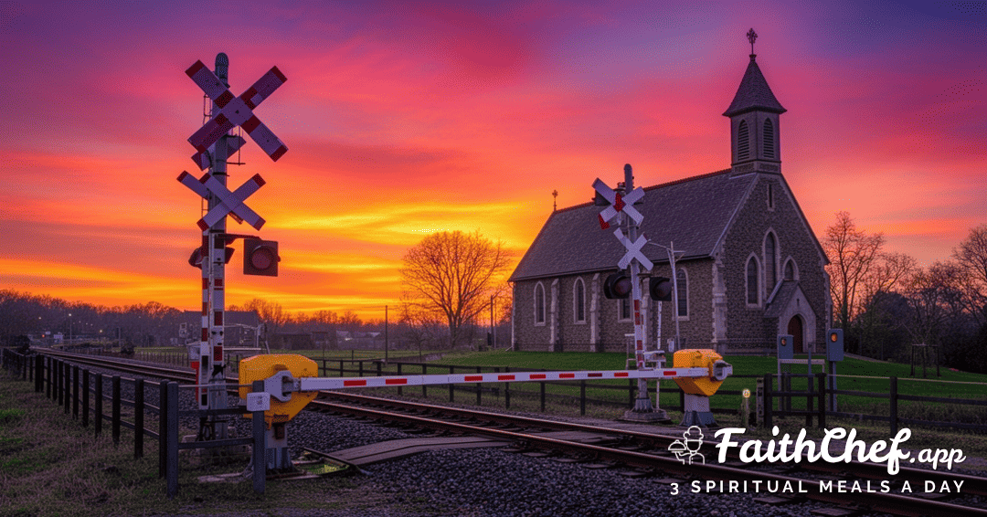 Saturday Prayer: Releasing Control