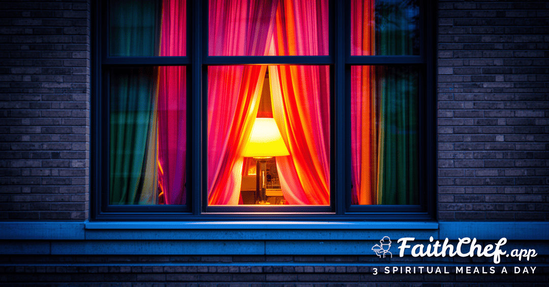 Wednesday Prayer: Between the Already and Not Yet