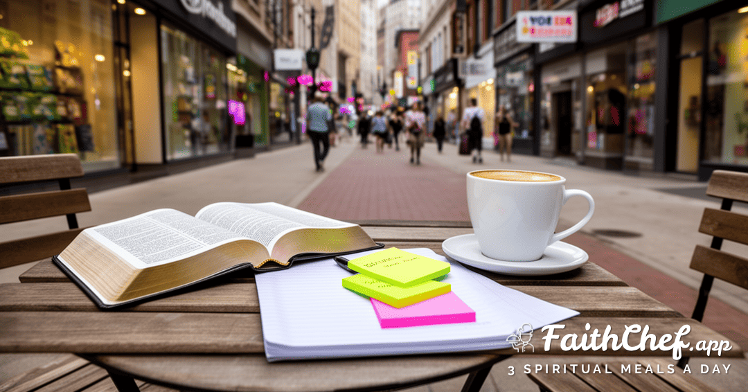 Saturday Read: The Emmaus Road - Walking with Unrecognized Jesus