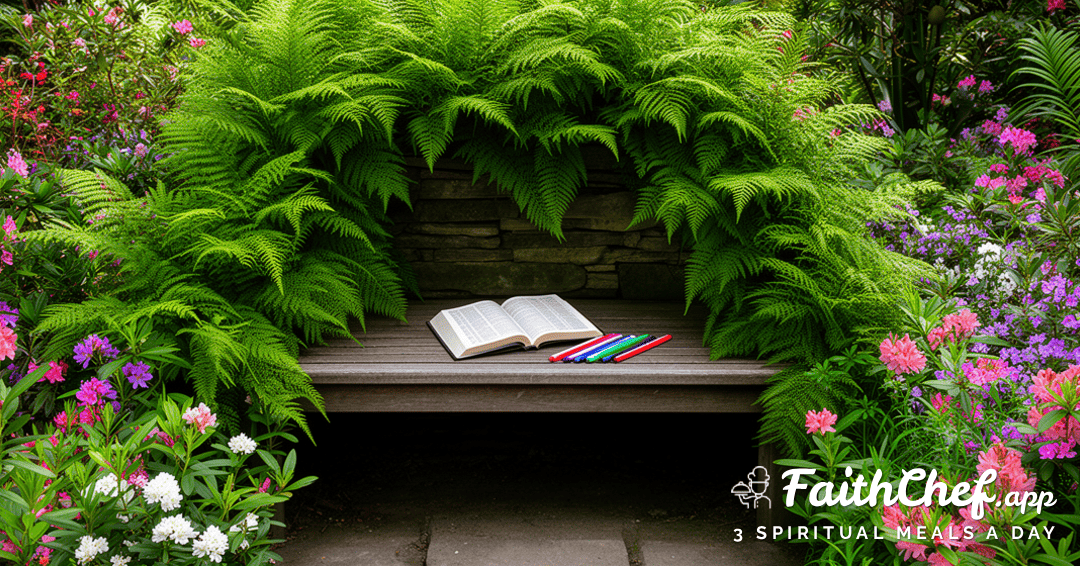 Friday Read: The Breakfast on the Beach - Restoration After Failure