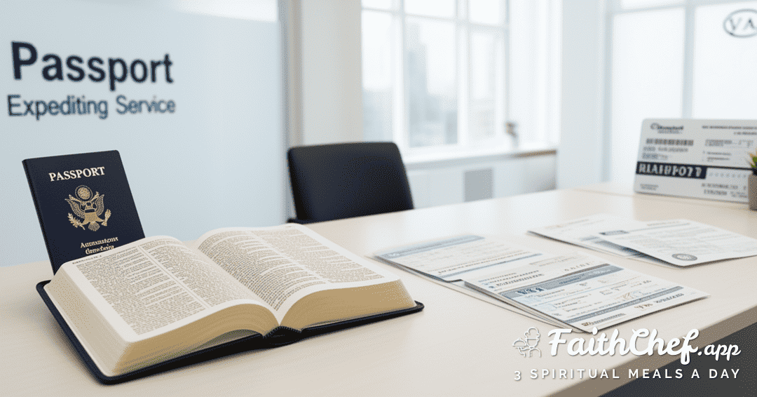 Monday Read: The Danger of Spiritual Comparison