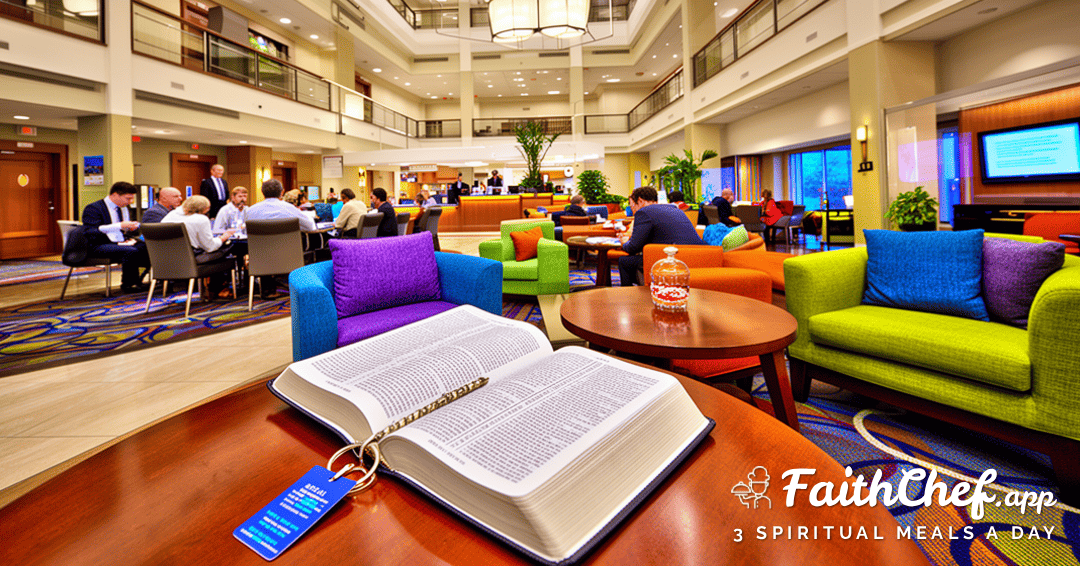 Monday Read: Five Days Before Pentecost - The Fire of Preparation