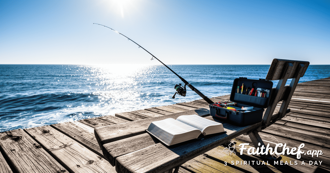 Friday Read: The Spiritual Discipline of Doing Nothing