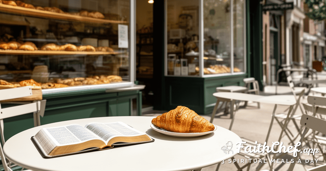 Friday Read: The Discipline of Daily Bread