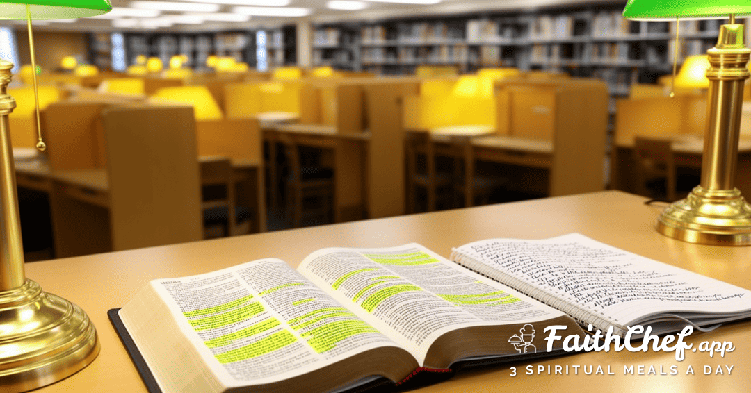 Saturday Read: Finding God Sufficient
