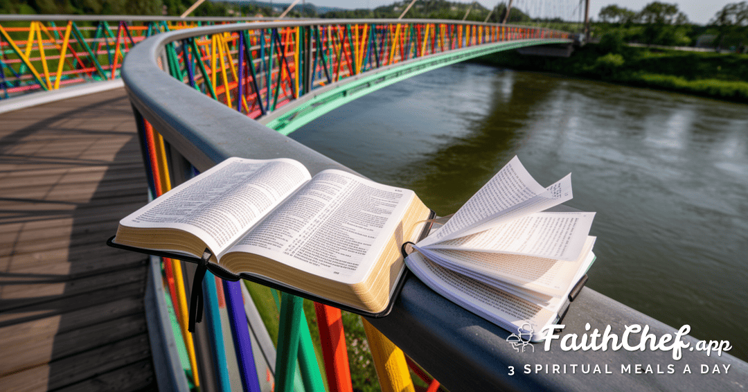 Wednesday Read: When God Doesn't Stop the Catastrophe