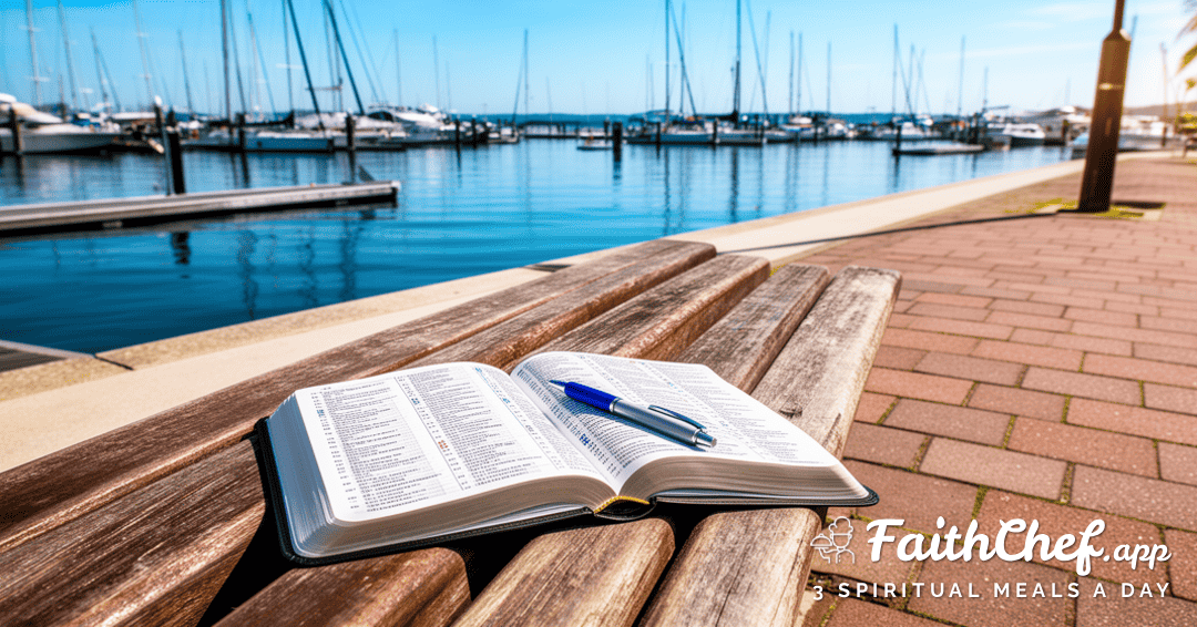 Saturday Read: When God Feels Absent