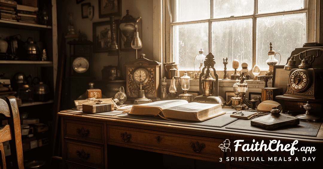 Saturday Read: October 10 - The Courage to Start Again