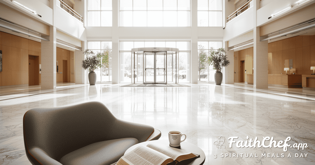 Friday Read: God's Promises vs. Our Presumptions