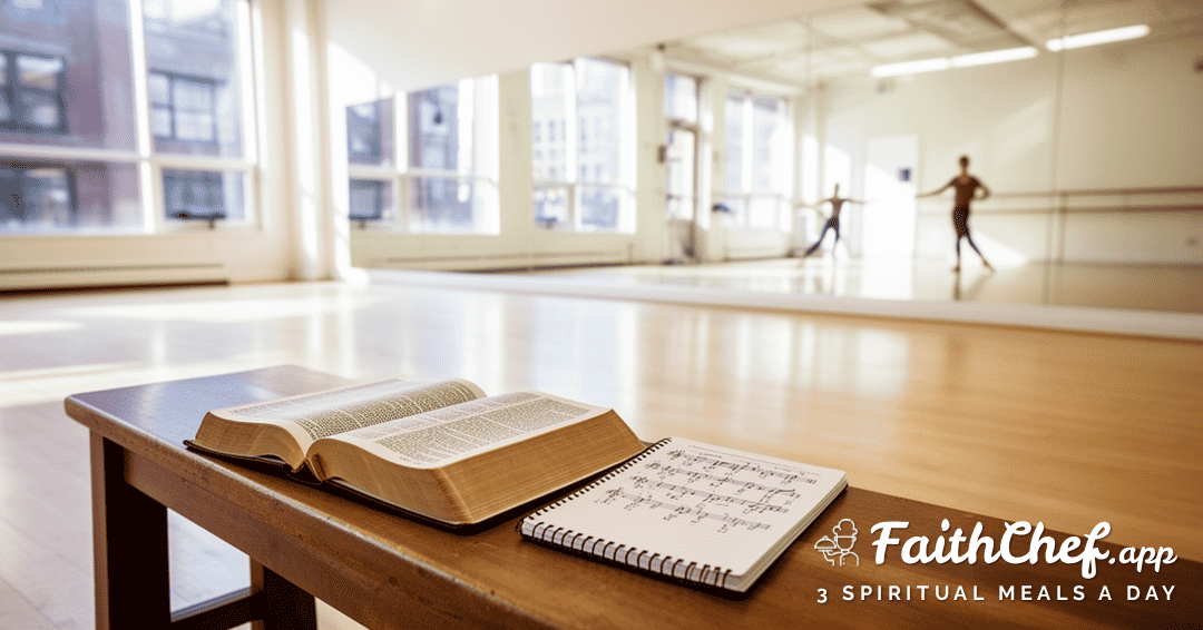 Friday Read: The Ministry of Presence