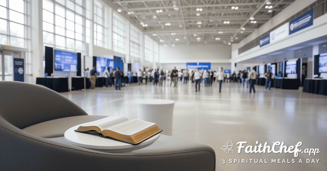 Monday Read: The Waiting Room of Faith