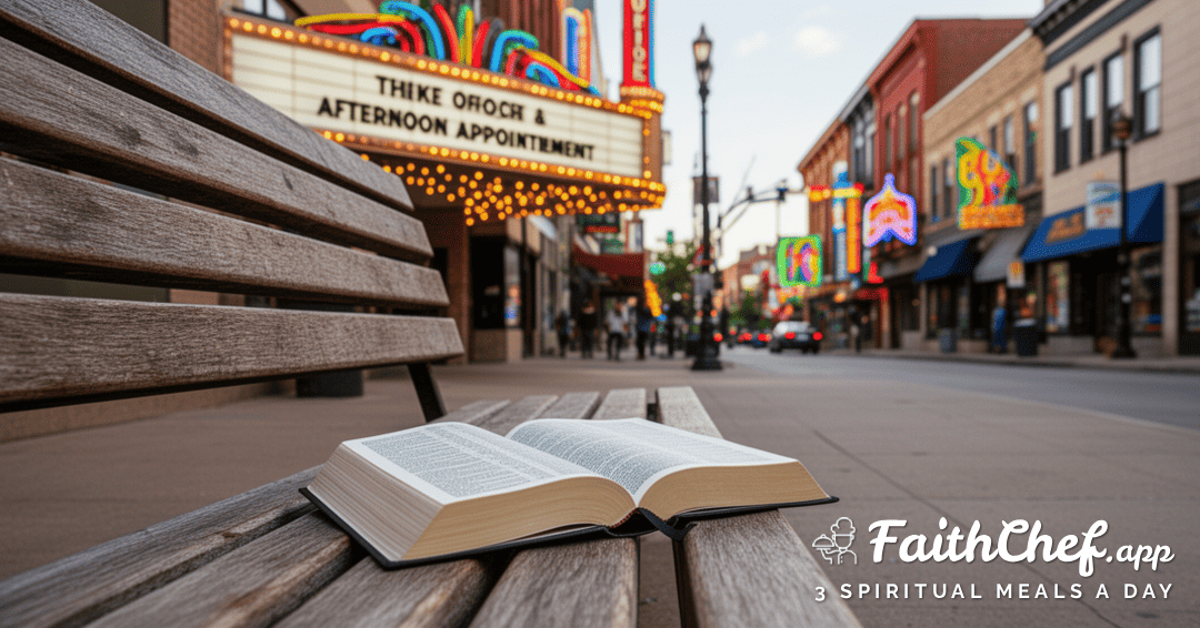 Friday Read: Spring Equinox - Light Overcomes Darkness