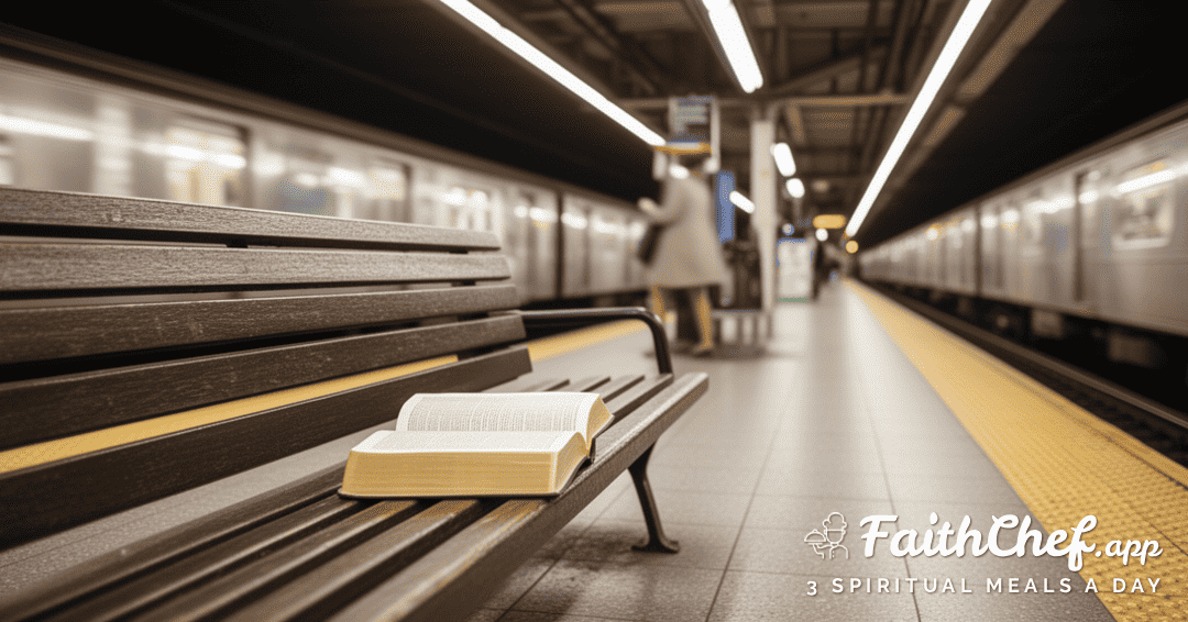 Monday Read: Holy Monday - The Fig Tree and the Temple